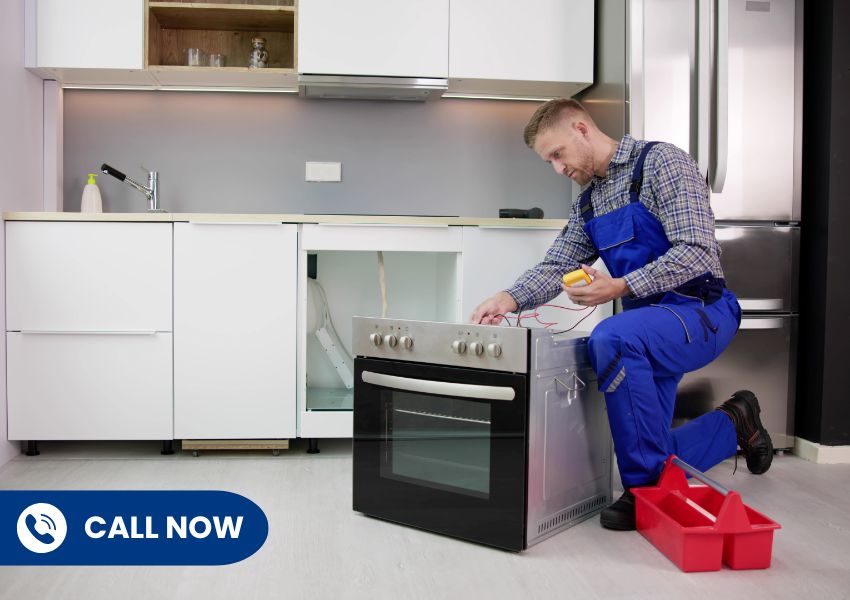 Appliance Repair Services in Abbeville, GA